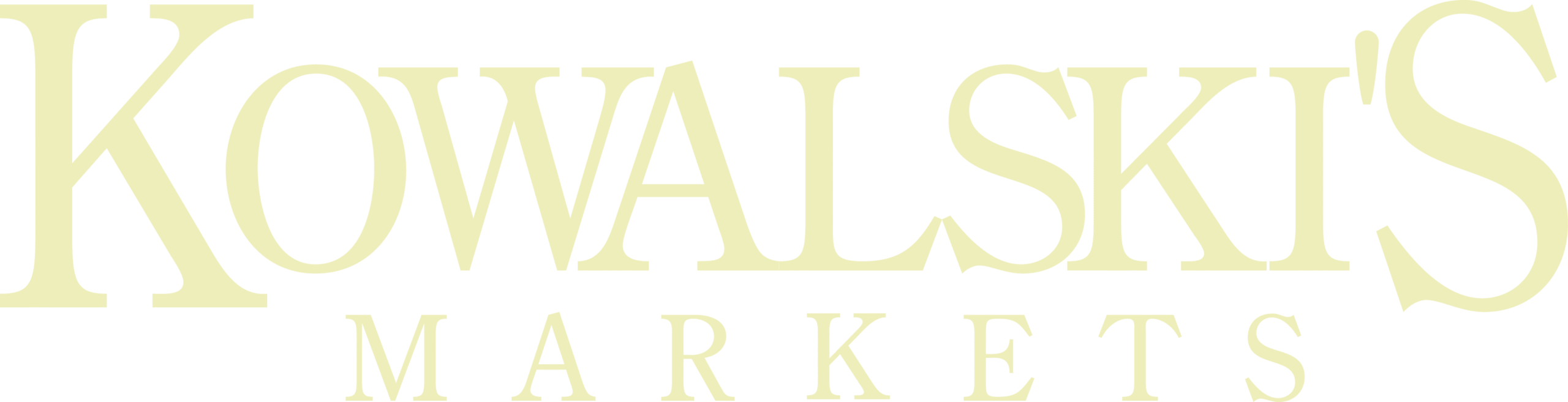 Kowalskis Logo